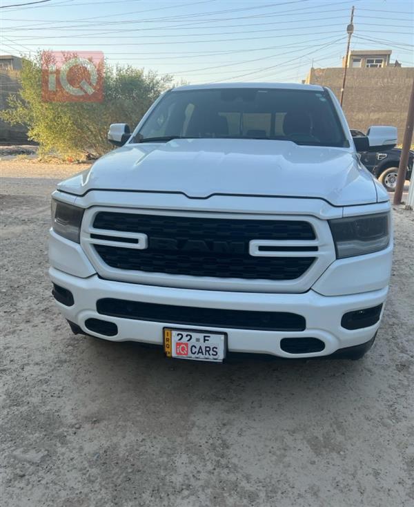 Ram 1500 2022 for sale in Iraq - Baghdad